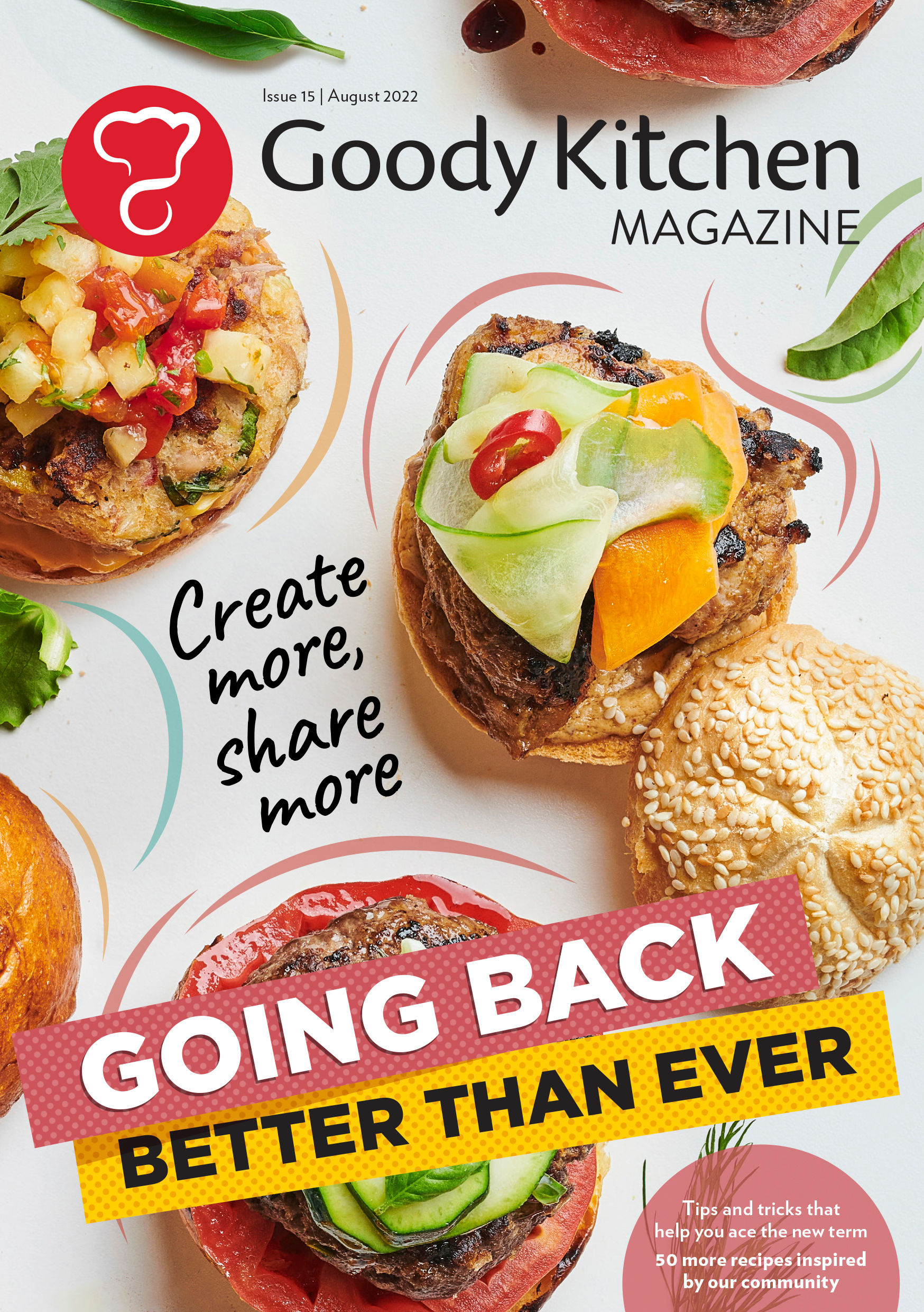 Back To School Issue 2022